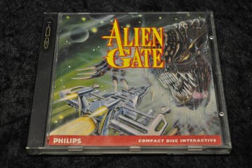 Alien Gate Philips CD-I, Verzenden, Nieuw