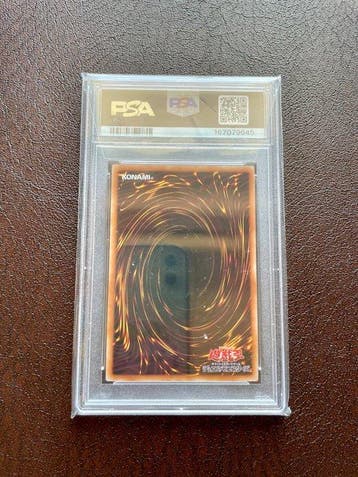 Konami - 1 Graded card - Yu-Gi-Oh! - Chocolate Magic.Girl, Nieuw