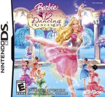 Barbie in the 12 Dancing Princesses (DS Games), Ophalen of Verzenden