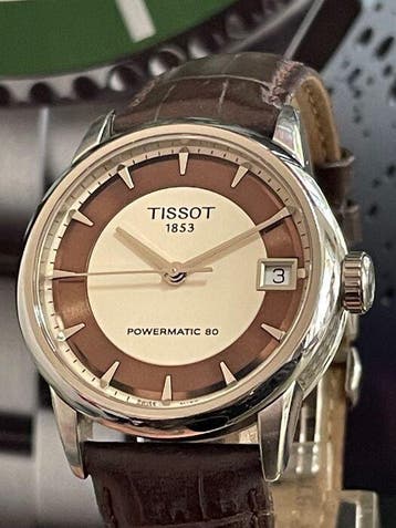 Tissot - Powermatic 80 - Zonder minimumprijs - T086.207 -, Nieuw