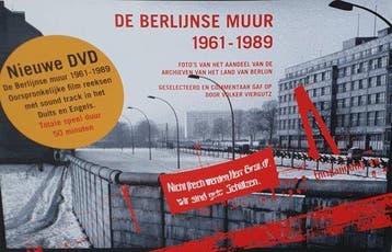 De Berlijnse Muur 1961-1989, Fotos uit de bestanden van het, Verzenden, Volker Viergutz