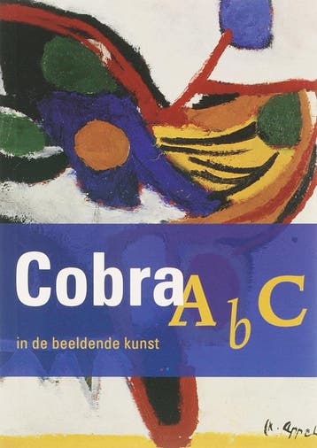 CoBrA ABC 9789077907641 W. Stokvis, Livres, Verzenden, W. Stokvis