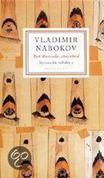 RUSSISCHE SCHOONHEID 1 9789023413103 Vladimir Nabokov, Verzenden, Zo goed als nieuw, Vladimir Nabokov