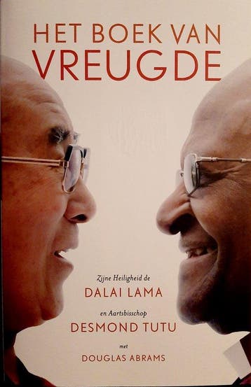Het boek van vreugde 9789402711820 Dalai Lama, Verzenden, Zo goed als nieuw, Dalai Lama
