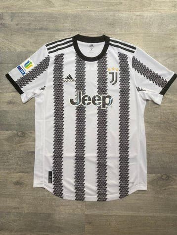 Juventus - lente - kenan yildiz - 2022 - Voetbalshirt, Nieuw