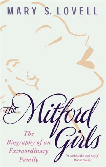 Mitford Girls Biography 9780349115054 Mary S. Lovell, Verzenden, Mary S. Lovell