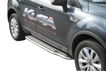 Side steps geschikt voor Ford Kuga 2008-, Verzenden