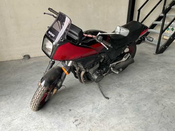 Online veiling - 1984 Suzuki GSX 750 ES Motorfiets