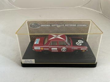 Trax 1:43 - Voiture miniature (4) - Australian Motoring