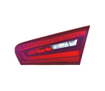 Feux Arrière Gauche Pour Audi A3 3P 12-16 Led Blanc Rouge, Verzenden