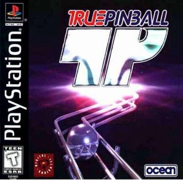 True Pinball (PS1 Games), Ophalen of Verzenden
