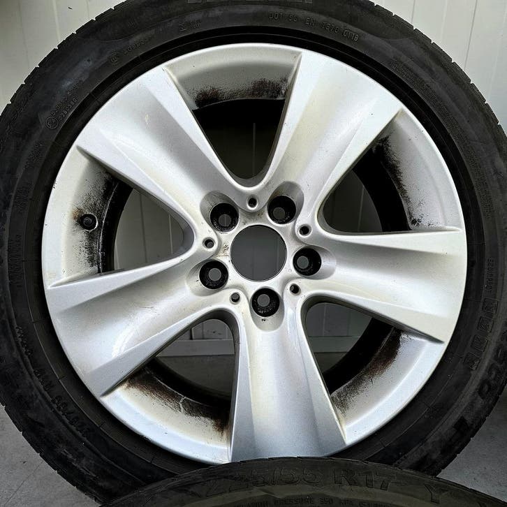 BMW 5 Serie F10 F11 6 Serie 17 inch velgen ACTIE! 5x120, Auto-onderdelen, Banden en Velgen, 17 inch, Zomerbanden, Personenwagen