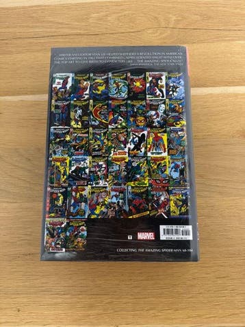 The Amazing Spider-Man Omnibus Vol. 3 - 2021 Gil Kane Direct