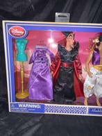Disney Store - Poupée Aladdin Deluxe Doll Gift Set -