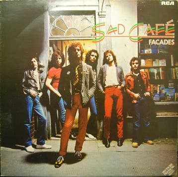 Sad Café - Facades, Cd's en Dvd's, Verzenden, Gebruikt