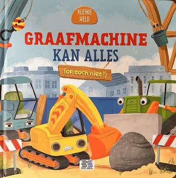 Kleine held 9789465057224, Verzenden