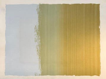 Mark Tobey (1890-1976) - Meanders, 1976 - Bon à tirer