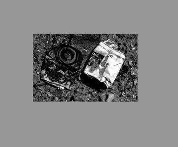 Ben Dauchez - Traces Urbaines