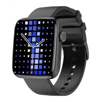 1.8 Smartwatch - Silicoon Bandje Fitness Sport Activity, Verzenden, Nieuw, Sanlepus