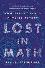 Lost in Math How Beauty Leads Physics Astray 9781541646766, Boeken, Verzenden, Gelezen, Sabine Hossenfelder