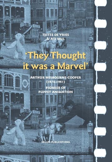 They Thought it was a Marvel / Pallas Publications Ati Mul, Verzenden, Gelezen, Ati Mul