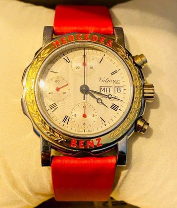 Mercedes-Benz - Valjoux 7750 Chronograph Special Edition -, Nieuw