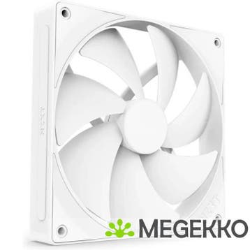 NZXT F140P - 140MM - White - Static Pressure, Verzenden