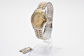 TAG Heuer - 2000 Series Professional 200m - Zonder