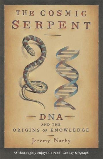 Cosmic Serpent 9780753808511 Jeremy Narby, Boeken, Verzenden, Gelezen, Jeremy Narby