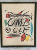 Joan Miro (1893-1983) - Umbracle, Antiek en Kunst