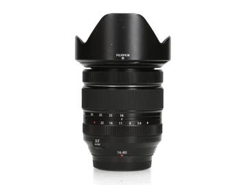 Fujifilm XF 16-80mm f/4 R OIS WR - Zoomlens, Ophalen of Verzenden