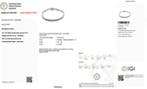 Armband - 18 karaat Witgoud - 5.88ct. tw. Diamant, Nieuw