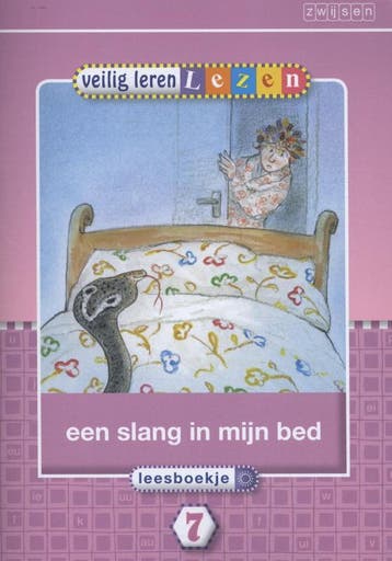 Een slang in mijn bed / Veilig leren lezen Kern 7, Verzenden, Gelezen, Anke Kranendonk