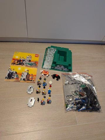 Lego Set - 6081 - Castle, Classic - LEGO Castle 6081 – Black, Nieuw