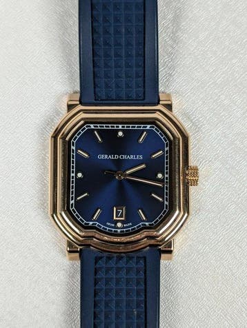 Gerald Charles - Maestro 2.0 Ultra-Thin - GC2.0-RG-01 -