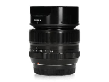 Fujifilm XF 35mm f/1.4 R - 1 jaar garantie, Ophalen of Verzenden