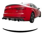 Achterspoiler | geschikt voor Audi | A4 2016- 4d sed. / S4 2, Verzenden, Nieuw, Audi