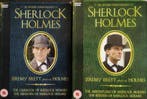 Sherlock Holmes complete (16 disc)          Gratis verzenden, Verzenden, Zo goed als nieuw, Vanaf 12 jaar, Boxset