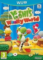 Yoshis Woolly World (Wii U Games), Consoles de jeu & Jeux vidéo, Jeux | Nintendo Wii U, Ophalen of Verzenden