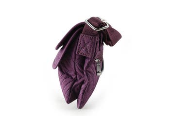 Kipling Schoudertas Paars, Verzenden, Zo goed als nieuw, Paars
