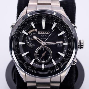 Seiko - Astron GPS Solar - 7X52-0AA0 - Heren - 2010-2020