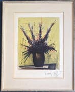 Bernard Buffet (1928-1999) - La Bruyère, Antiquités & Art