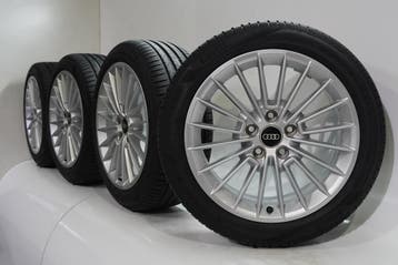 Audi A3 S3 8Y 8V 17 inch velgen Pirelli Zomerbanden Originee, Ophalen of Verzenden