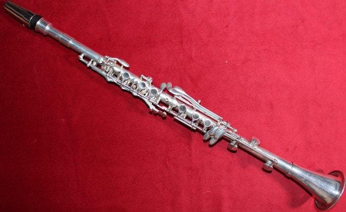LOrphron - - Klarinet - 1930, Musique & Instruments, Instruments à vent | Flûtes à bec