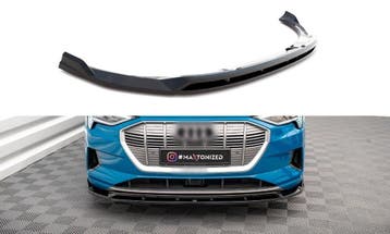 Front splitter V.2 voor Audi E-tron, Ophalen of Verzenden