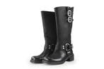 Steve Madden Biker boots in maat 36 Zwart, Kleding | Dames, Schoenen, Verzenden, Zwart, Overige typen, Steve Madden