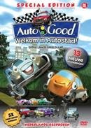 Auto B good - welkom in autostad op DVD, Verzenden, Nieuw in verpakking