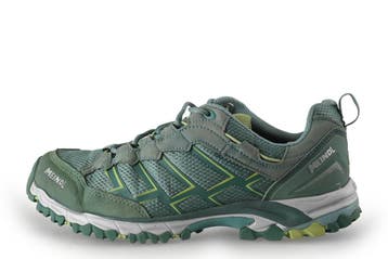 Meindl Wandelschoenen in maat 41 Groen, Verzenden