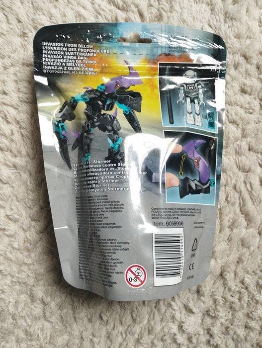 Lego Set - Hero Factory - Lego Hero Factory 44016 Jaw Beast, Kinderen en Baby's, Speelgoed | Duplo en Lego