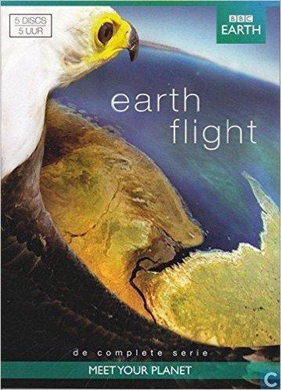 Earth flight (dvd tweedehands film), Cd's en Dvd's, Dvd's | Actie, Ophalen of Verzenden